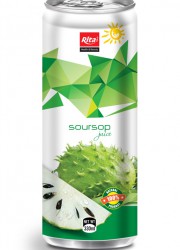 330ml Soursop Juice